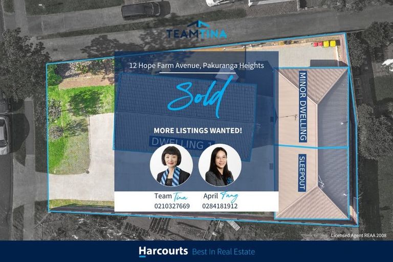 Photo of property in 12 Hope Farm Avenue, Pakuranga Heights, Auckland, 2010