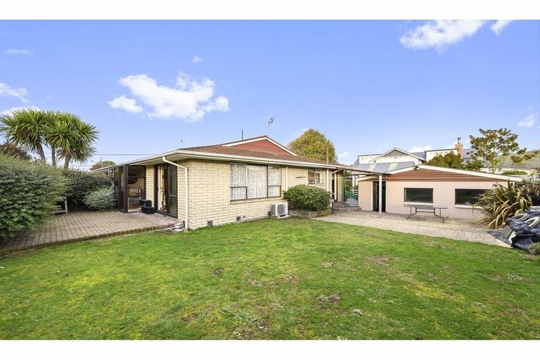 Photo of property in 181 Wilsons Road South, Saint Martins, Christchurch, 8022