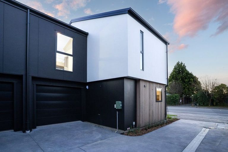Photo of property in 1/38 Shirley Road, Shirley, Christchurch, 8013