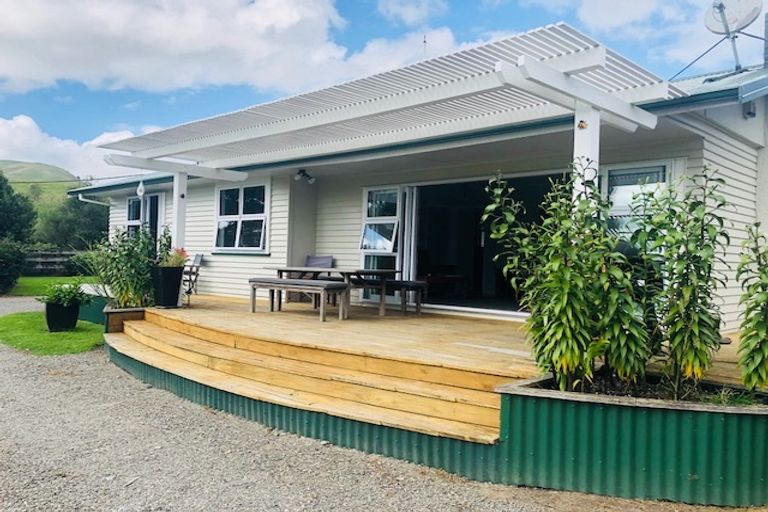 Photo of property in 478 Te Kopi Road, Te Whiti, Masterton, 5884