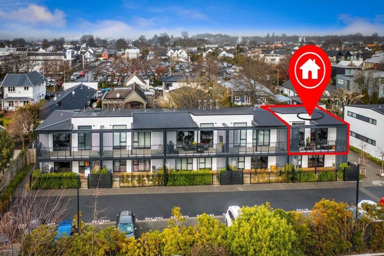 Photo of property in 104/142 Leinster Road, Merivale, Christchurch, 8014