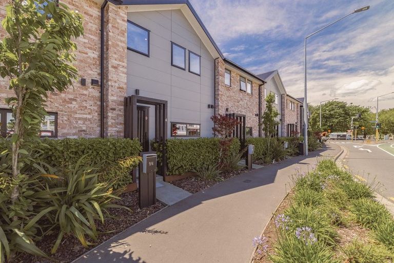 Photo of property in 9/4 Riccarton Road, Riccarton, Christchurch, 8011