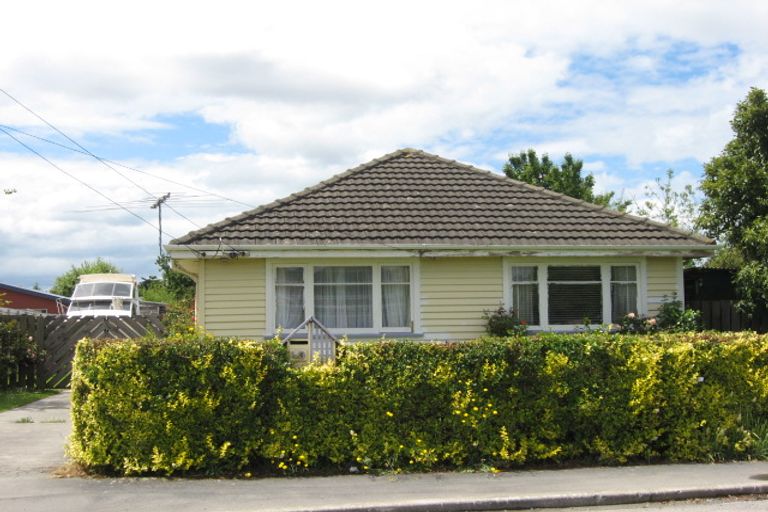 Photo of property in 43 Bass Street, Woolston, Christchurch, 8062