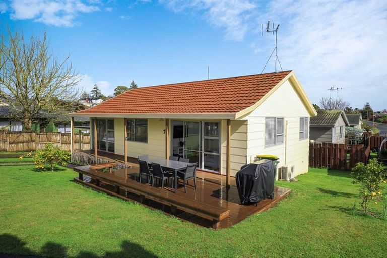 Photo of property in 7a Thode Place, Nawton, Hamilton, 3200