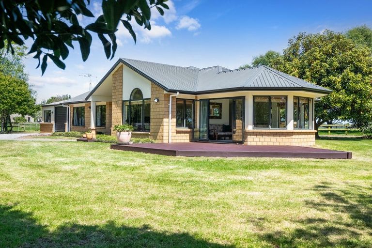 Photo of property in 446 Mystery Creek Road, Ohaupo, 3881