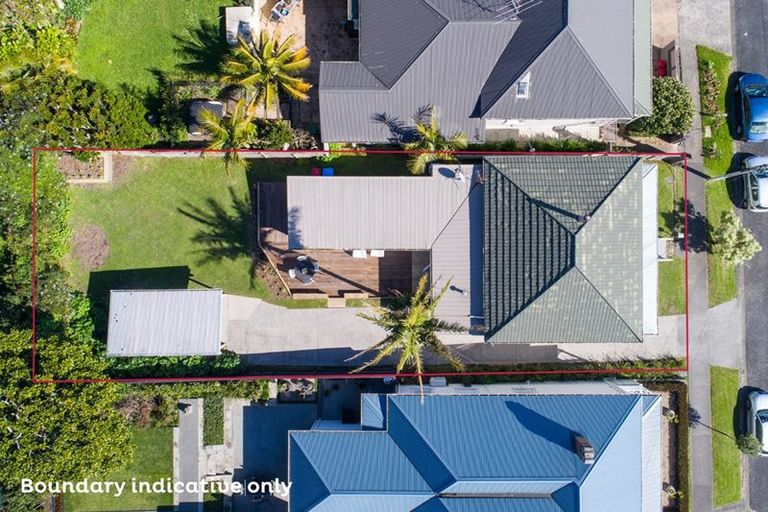 Photo of property in 58 Second Avenue, Kingsland, Auckland, 1021