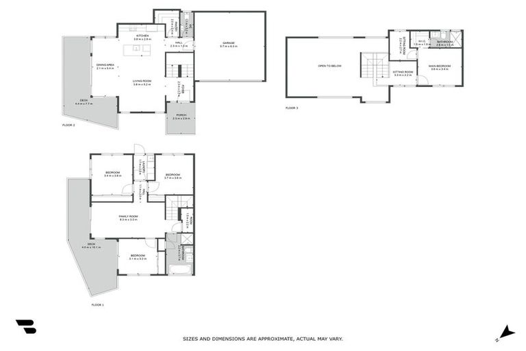 Photo of property in 54a Awaroa Road, Sunnyvale, Auckland, 0612