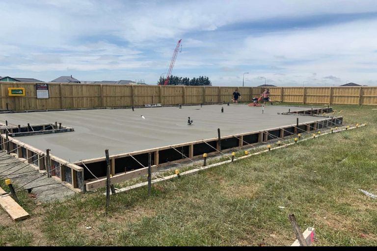 Photo of property in 69 Lenborough Drive, Rolleston, 7614