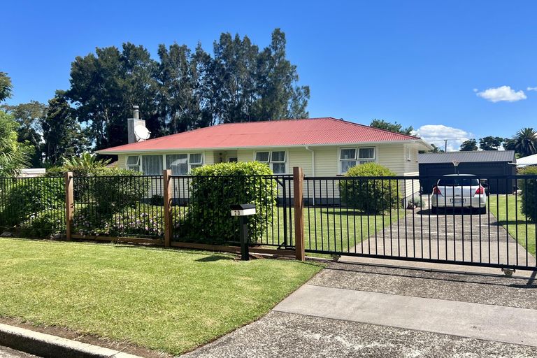 Photo of property in 20 Tui Street, Kaikohe, 0405