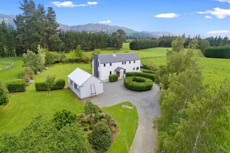 Photo of property in 816 Woodstock Road, View Hill, Oxford, 7495