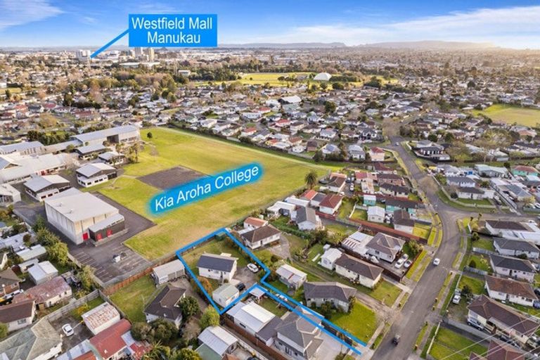 Photo of property in 61 Israel Avenue, Clover Park, Auckland, 2023