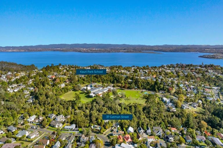 Photo of property in 37 Gatman Street, Birkdale, Auckland, 0626