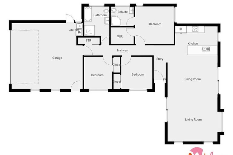 Photo of property in 67 Katania Heights, Brightwater, 7022