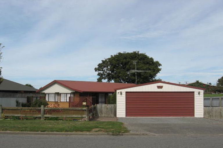 Photo of property in 138 Rolleston Street, Rakaia, 7710