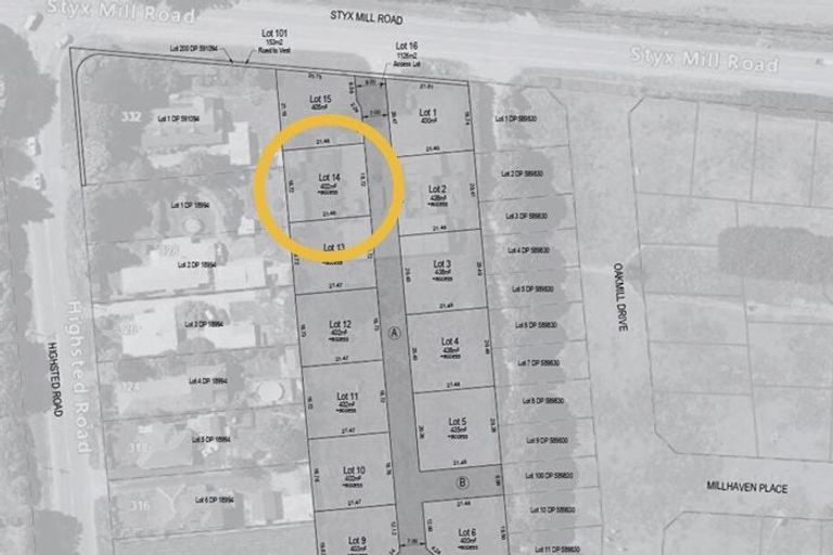 Photo of property in 6 Riverbend Lane, Casebrook, 8051