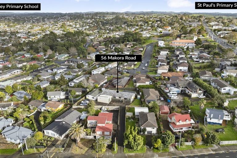 Photo of property in 56 Makora Road, Massey, Auckland, 0614