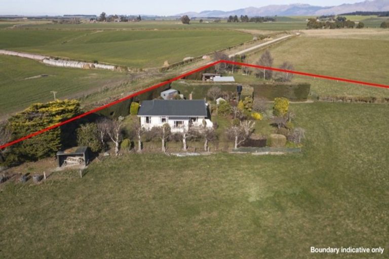 Photo of property in 361 Lyalldale Road, Saint Andrews, Timaru, 7972
