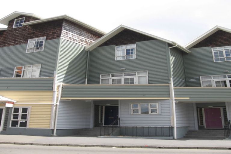 Photo of property in 3 Murphy Street, Thorndon, Wellington, 6011
