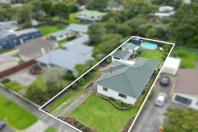 Photo of property in 123 Govett Avenue, Frankleigh Park, New Plymouth, 4310