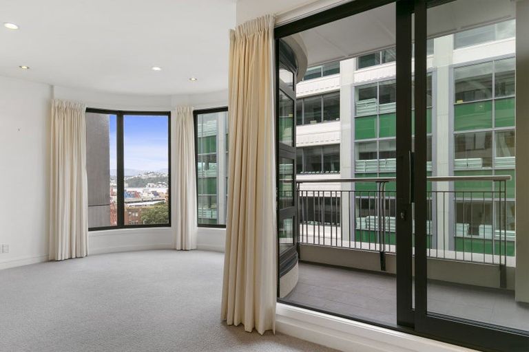 Photo of property in Kate Sheppard Apartments, 6i/42 Molesworth Street, Thorndon, Wellington, 6011