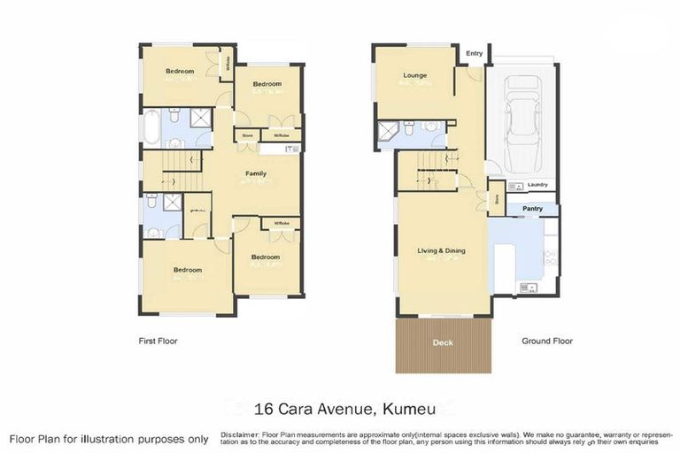 Photo of property in 16 Cara Avenue, Kumeu, 0810
