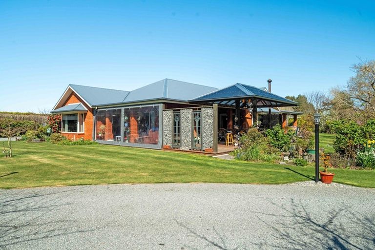 Photo of property in 183 Neeves Road, Kaiapoi, 7691