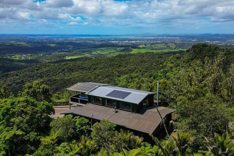 Photo of property in 166 Opanuku Road, Henderson Valley, Auckland, 0612