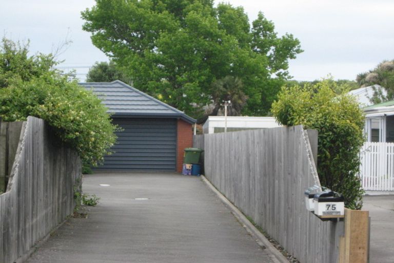 Photo of property in 77 Avalon Street, Richmond, Christchurch, 8013
