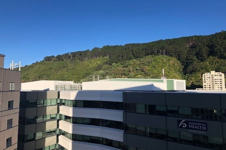 Photo of property in Summit Apartments, 23/184 Molesworth Street, Thorndon, Wellington, 6011