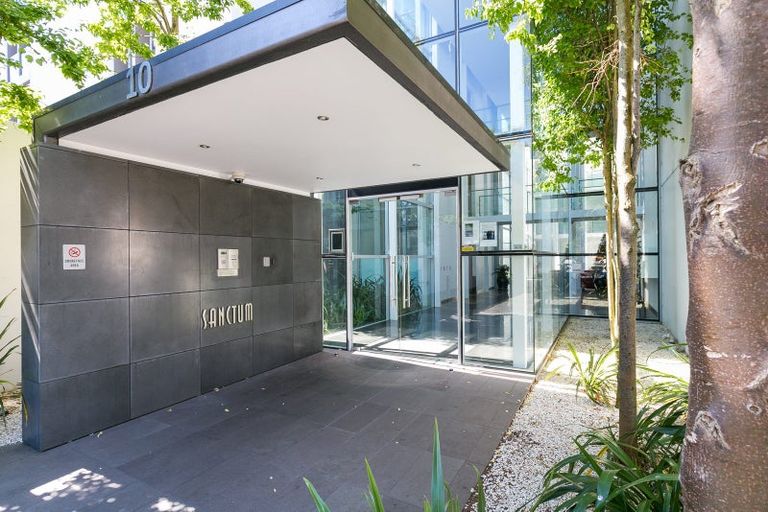 Photo of property in Sanctum Apartments, 26/10b Ebor Street, Te Aro, Wellington, 6011