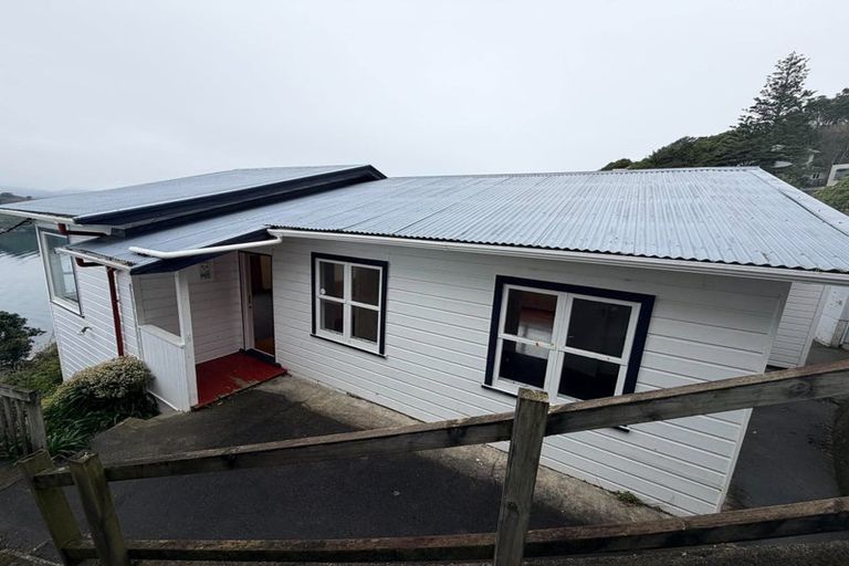 Photo of property in 106 Grafton Road, Roseneath, Wellington, 6011