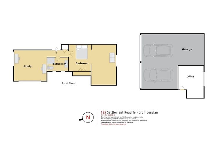 Photo of property in 155 Settlement Road, Te Horo, Otaki, 5582