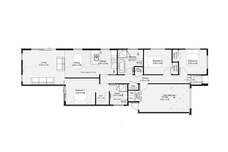 Photo of property in 16 Burdon Loop, Lake Hawea, 9382