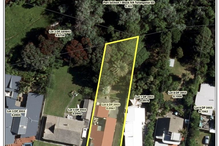 Photo of property in 6 Makorori Beach Road, Makorori, Gisborne, 4073