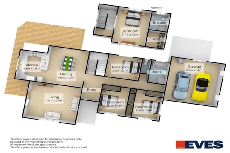 Photo of property in 2 Whakapono Avenue, Baverstock, Hamilton, 3200