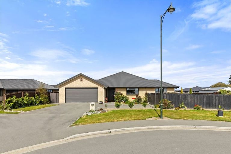 Photo of property in 16 Lambie Street, Leeston, 7632