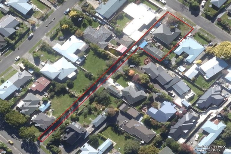 Photo of property in 41 Windsor Street, Terrace End, Palmerston North, 4410