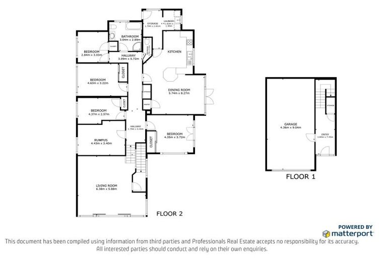 Photo of property in 12 Beaumont Crescent, Frankleigh Park, New Plymouth, 4310