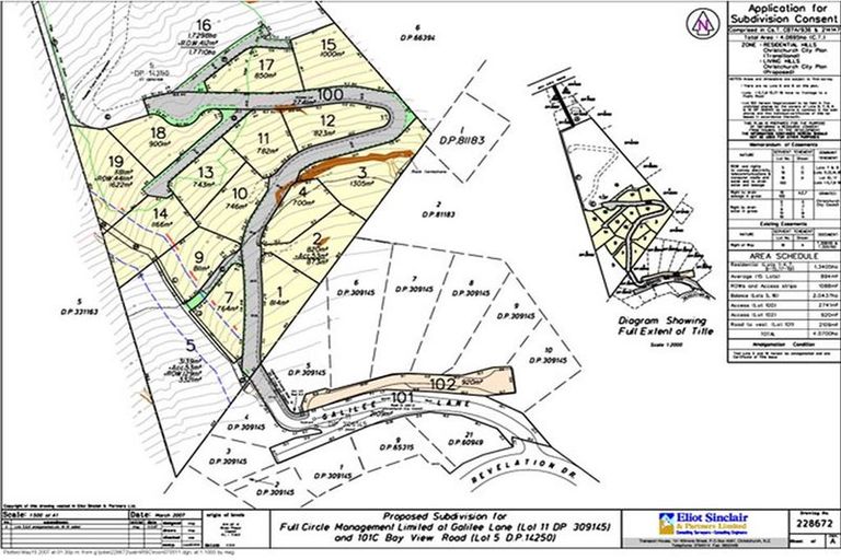 Photo of property in 45 Galilee Lane, Moncks Bay, Christchurch, 8081