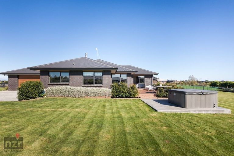 Photo of property in 115 Mount Taylor Drive, Feilding, 4775