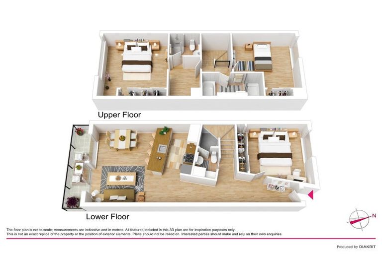 Photo of property in Century City Apartments, 113/72 Tory Street, Te Aro, Wellington, 6011