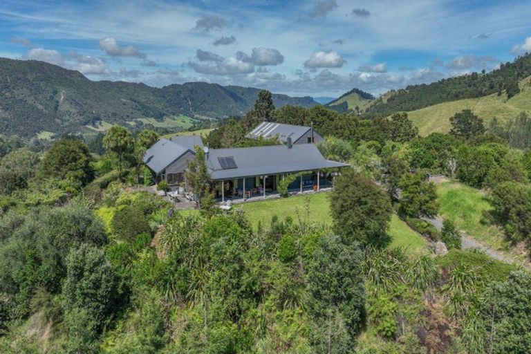 Photo of property in 521b Kauaeranga Valley Road, Thames, 3577