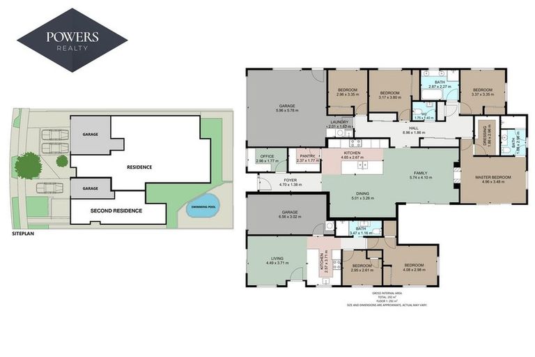 Photo of property in 6 Litsea Way, Papamoa Beach, Papamoa, 3118