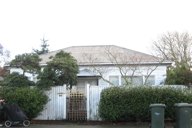 Photo of property in 91 Saint Albans Street, St Albans, Christchurch, 8014
