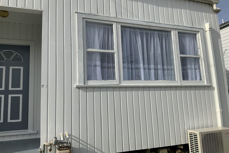 Photo of property in 67 Owen Street, Newtown, Wellington, 6021