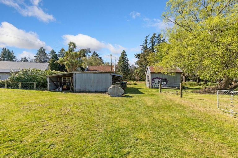 Photo of property in 36 Bridge Street, Coalgate, 7673