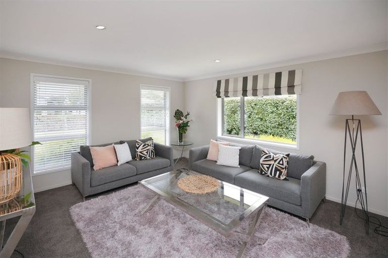 Photo of property in 1 Eversham Drive, Rolleston, 7615