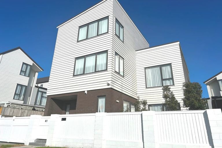 Photo of property in 41 Fusion Road, Flat Bush, Auckland, 2019