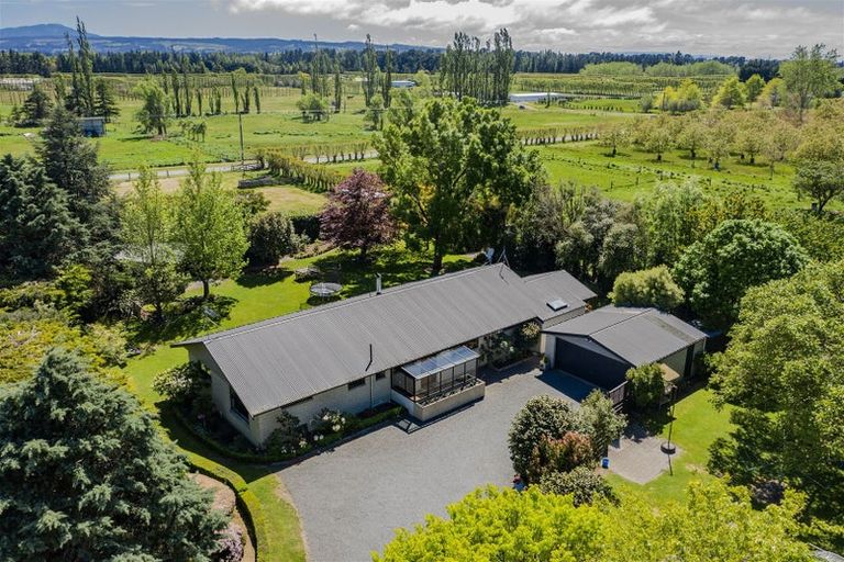Photo of property in 134 Merton Road, Fernside, Rangiora, 7471