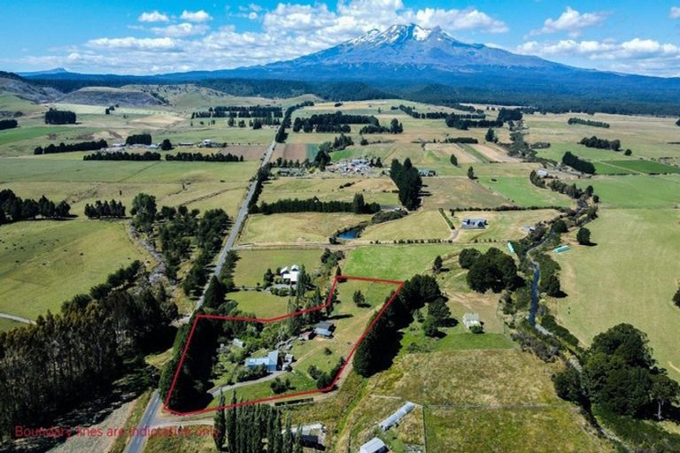 Photo of property in 178a Mangateitei Road, Rangataua, Ohakune, 4691